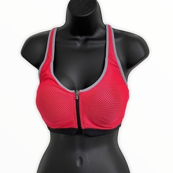 Victoria’s Secret racerback bra in size 34DD - Picture 8 of 11